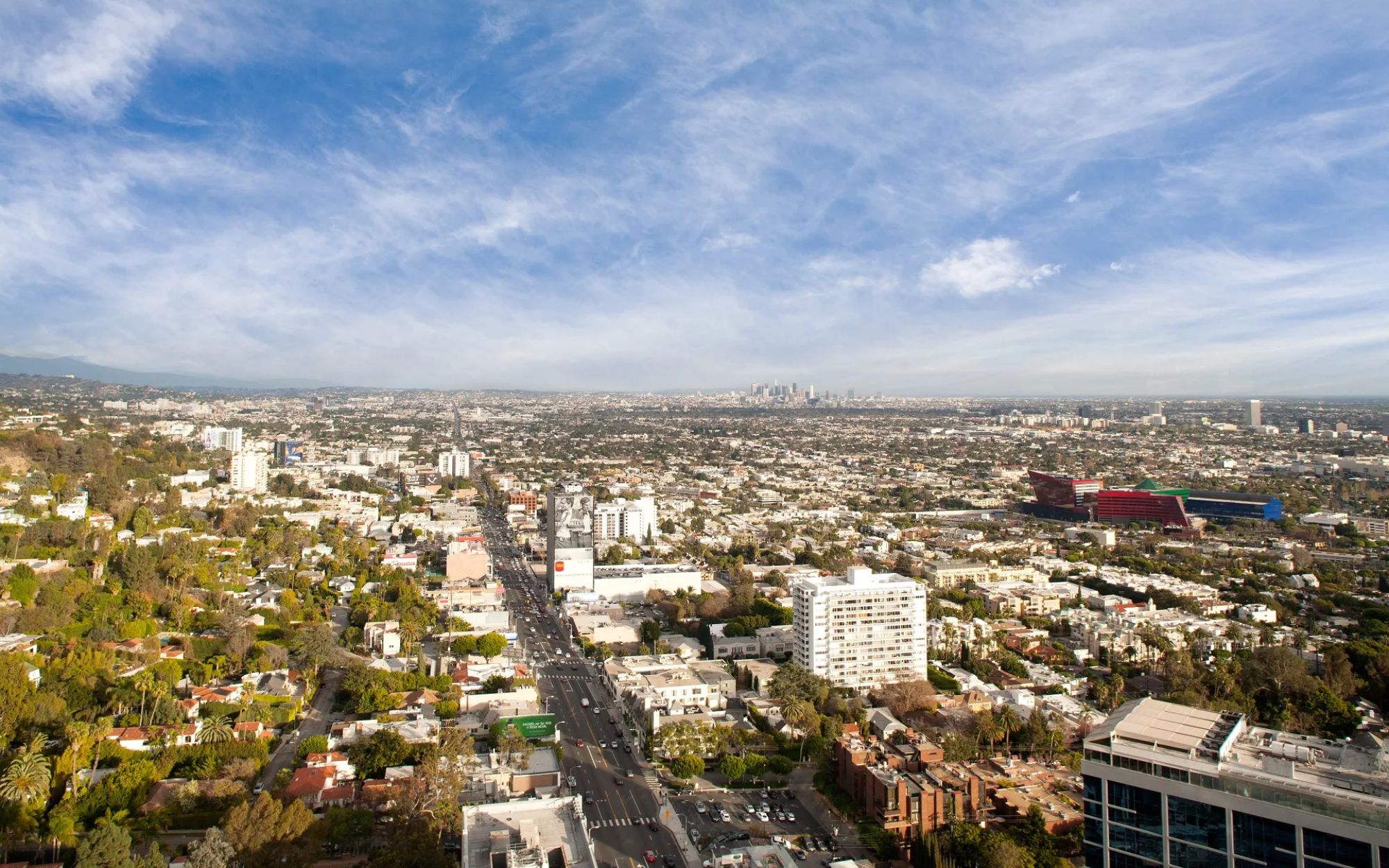 Sunset Strip Real Estate