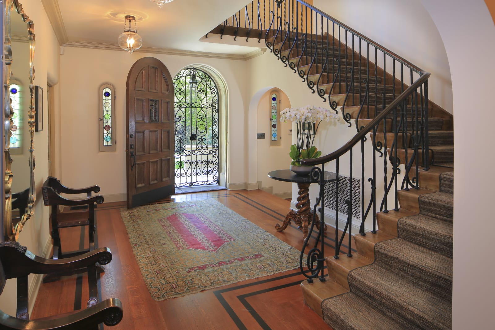 Former Hancock Park Estate Of Buster Keaton And Natalie Talmadge Hits The Market Hilton Hyland Former Hancock Park Estate Of Buster Keaton And Natalie Talmadge Hits The Market Hilton Hyland