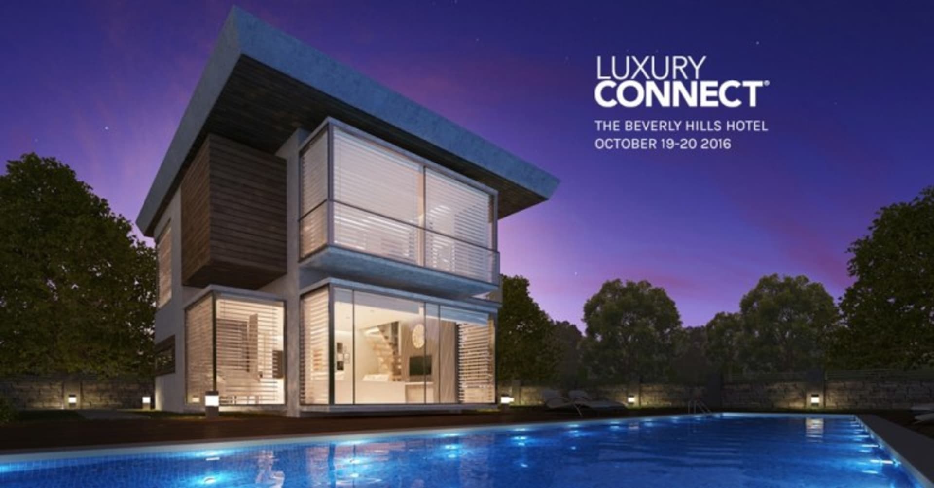 Hilton and Hyland at Inman Luxury Connect Hilton & Hyland