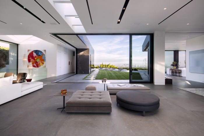 Calvin Klein Buys Beautiful Mansion in Hollywood Hills, Los Angeles for $25 Million – Luxury Pictures