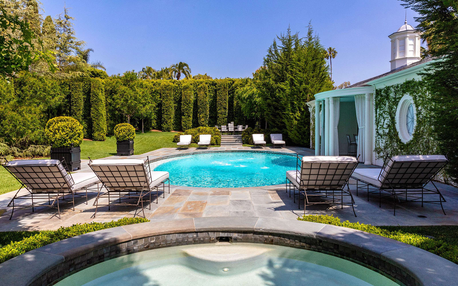 826 GREENWAY DR, Beverly Hills, CA 90210 | Hilton & Hyland