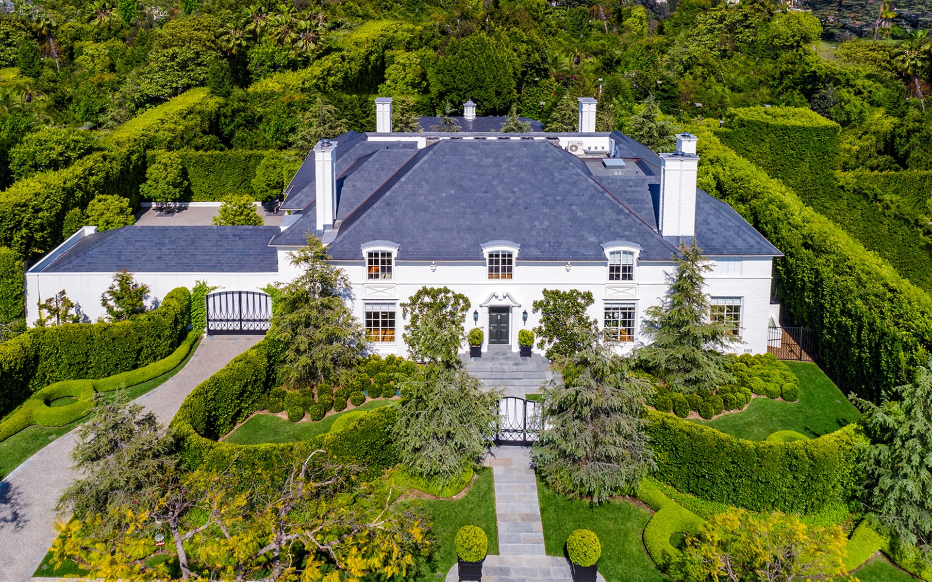 826 GREENWAY DR, Beverly Hills, CA 90210 | Hilton & Hyland