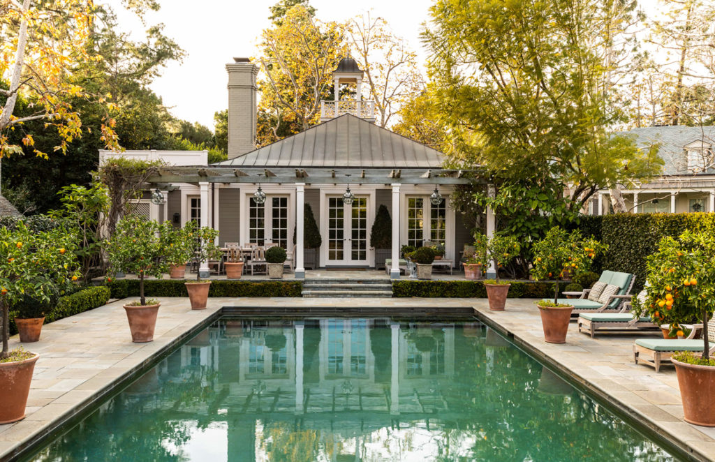 Fanny Brice’s former Holmby Hills estate goes on the market