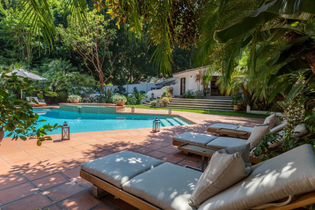 Van Griffith estate in Los Feliz hits the market at $8.3 million