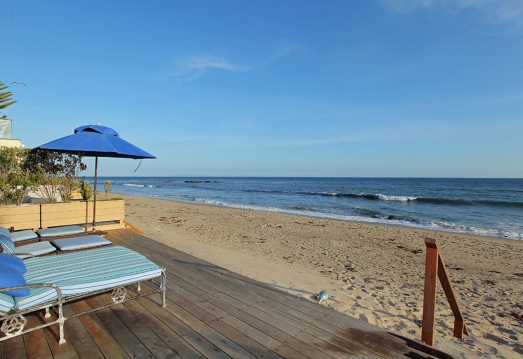 Summer Rentals Soar in Malibu