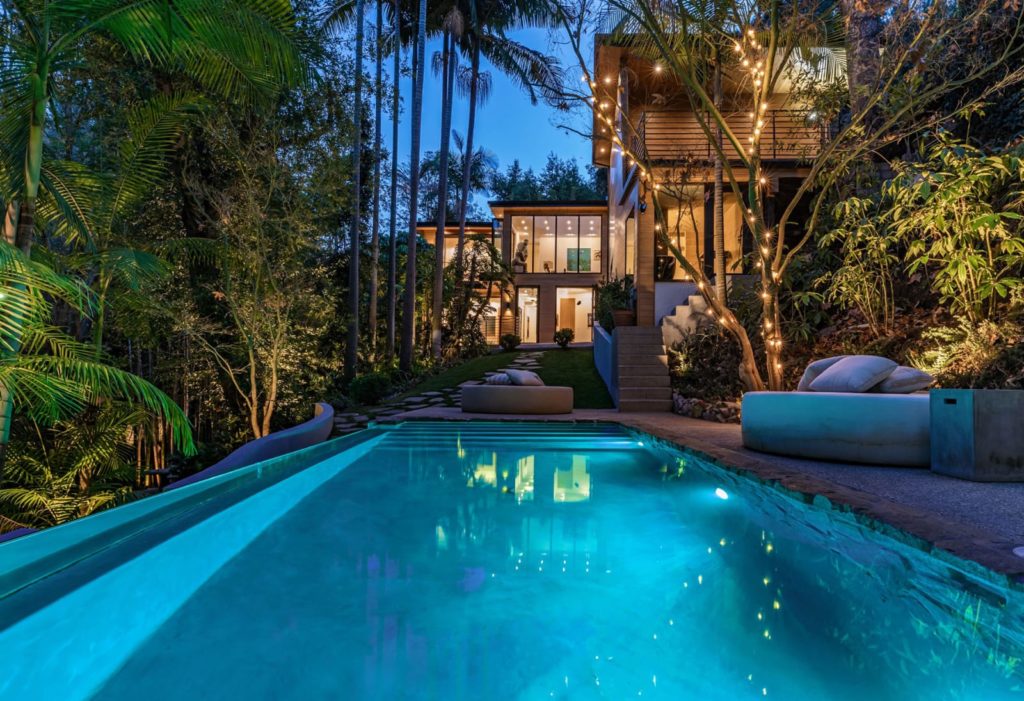 David Bonderman’s Daughter Buys Hollywood Hills Home