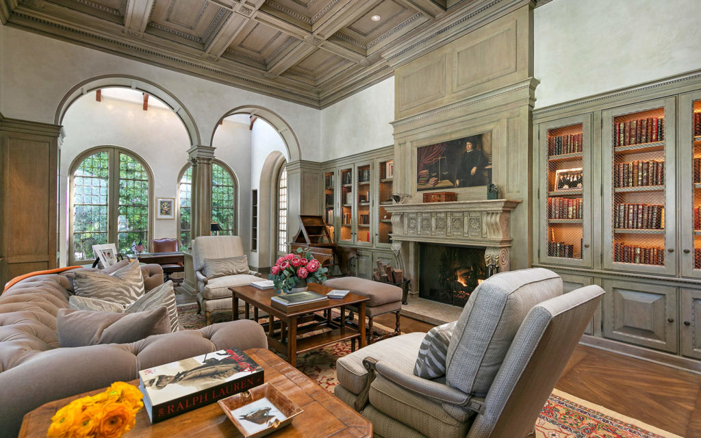 Former home of late Williams-Sonoma chief executive hits market