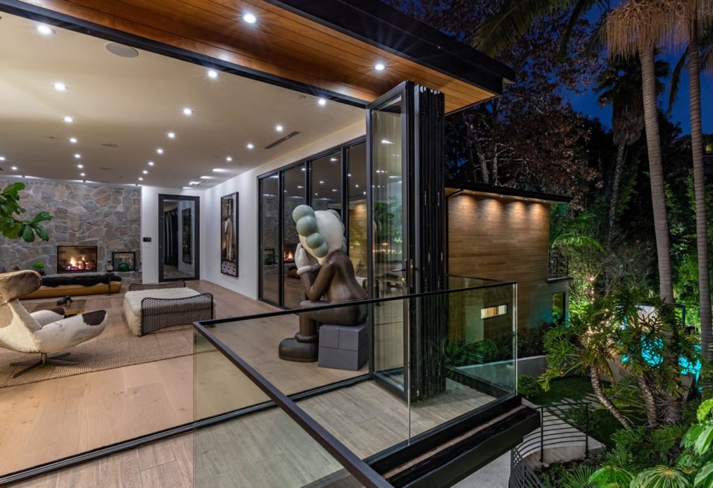 David Bonderman’s Daughter Buys Hollywood Hills Home