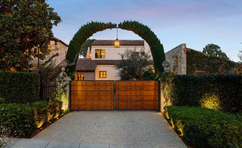 Bruce Stuart’s Beverly Hills farmhouse lists for $19.5 million