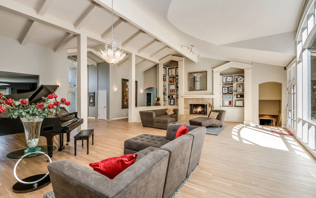 If These Walls Could Sing, Studio City home hits the market.