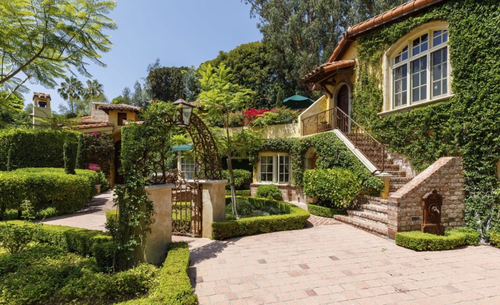 Priscilla Presley Sells Spanish-Style Los Angeles Estate for $13 Million