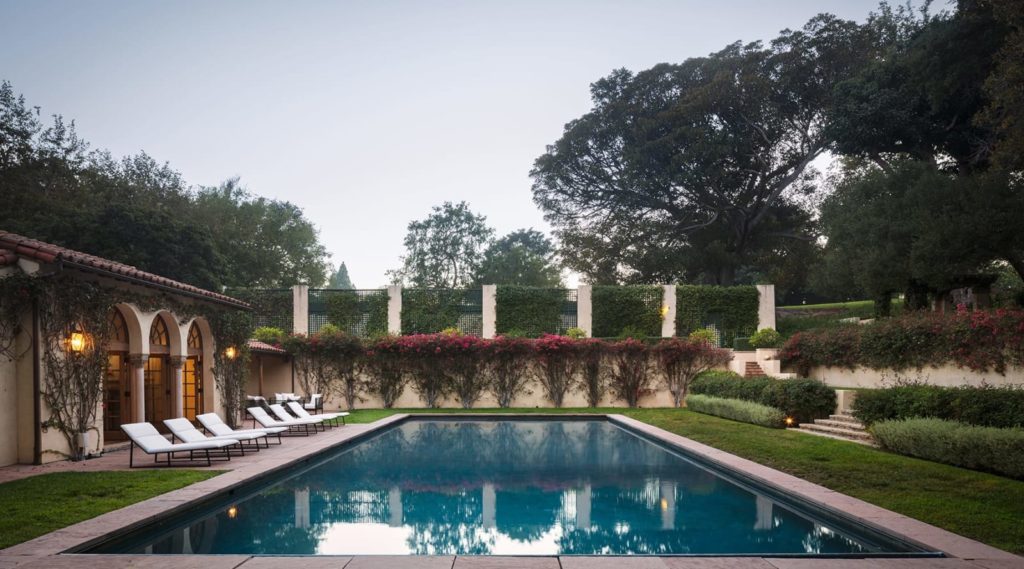 Owlwood, an estate with a rich history in Holmby Hills, sells for $88 million