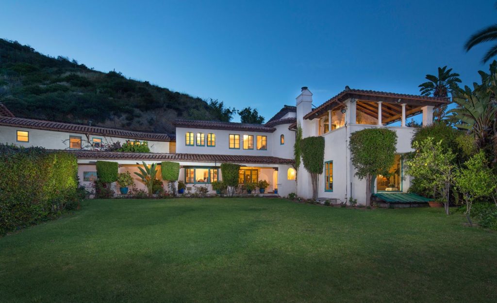 Susan Smith presents Hacienda de Hearst