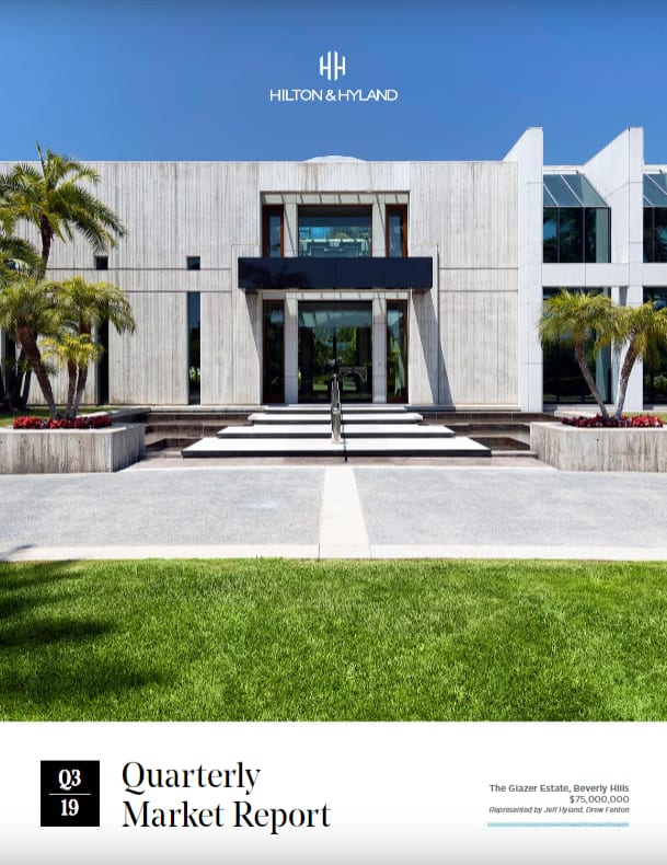 Hilton & Hyland Market Report Q3 2019