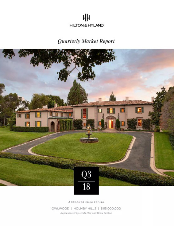 Hilton & Hyland Market Report Q3 2018 