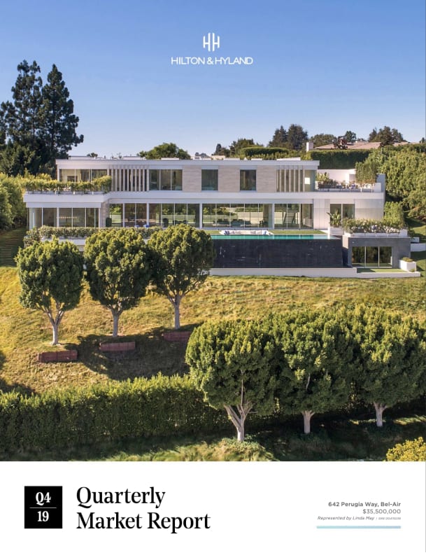 Hilton & Hyland Market Report Q4 2019