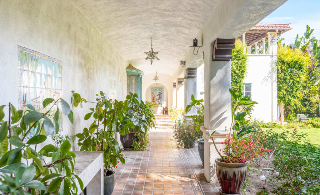 Susan Smith presents Hacienda de Hearst