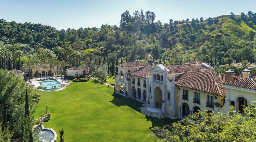 The Nation’s Most Expensive Home Is Headed To Auction