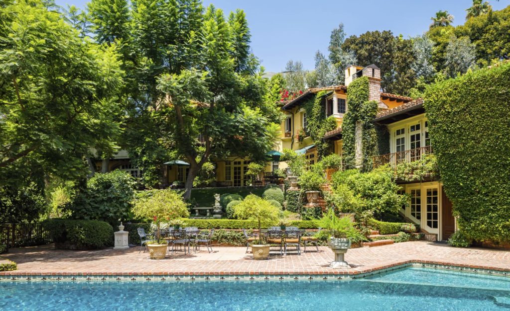 Priscilla Presley Sells Spanish-Style Los Angeles Estate for $13 Million