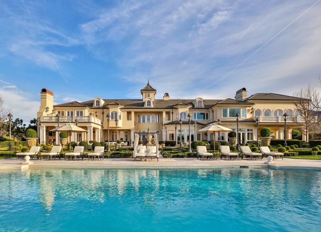 South Korean royals shell out $12.6 million for a Thousand Oaks palace