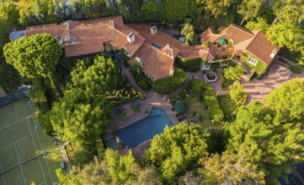 Priscilla Presley Sells Spanish-Style Los Angeles Estate for $13 Million