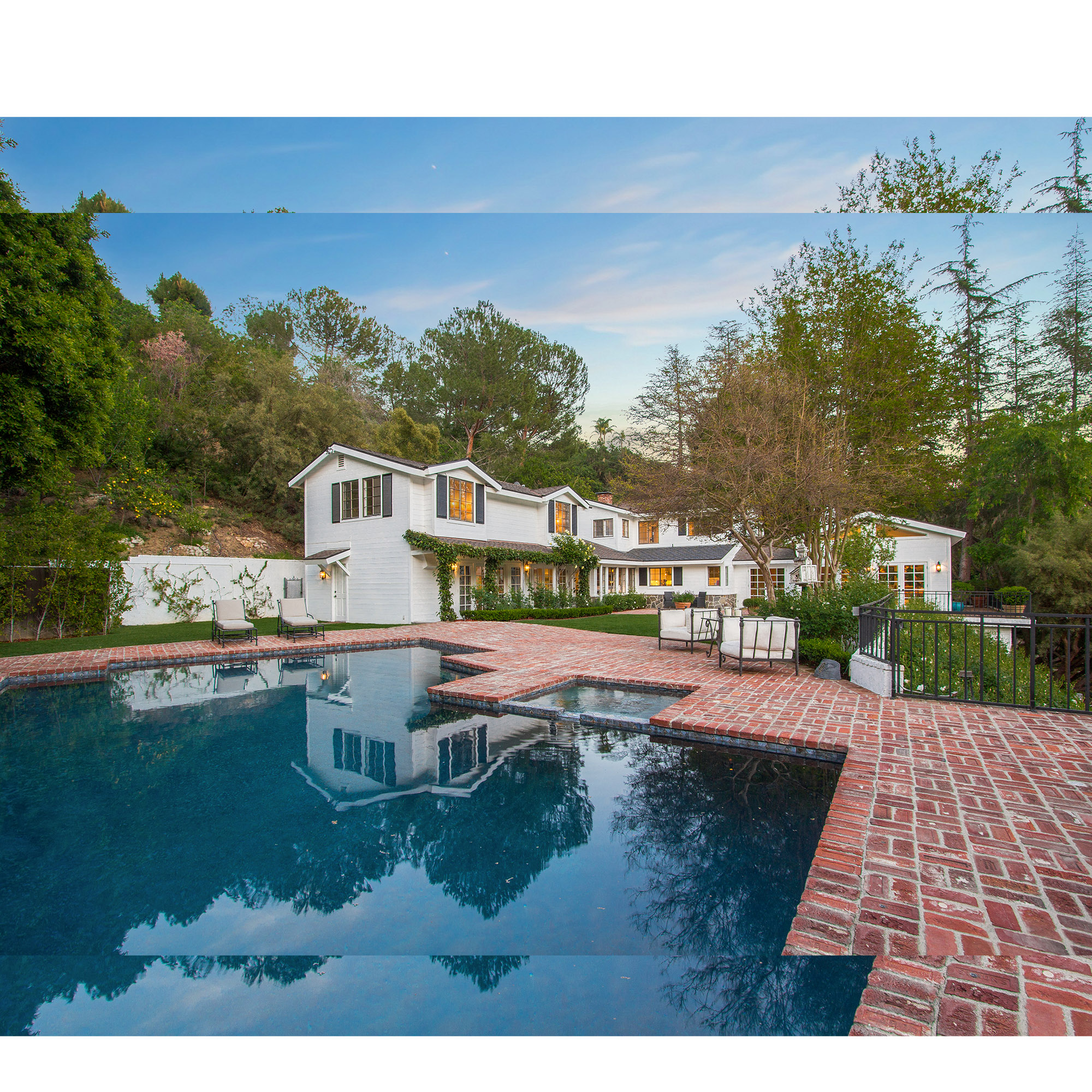 kate upton beverly hills home