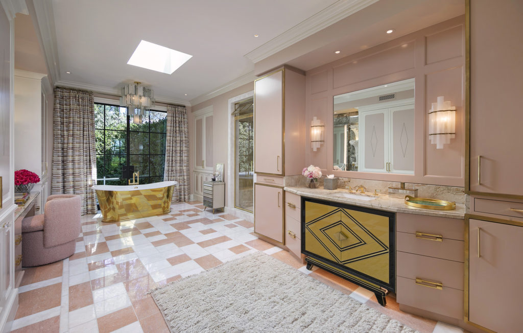 Hedge Fund Manager Lists Elegant Bel-Air Mansion $65 Million | Hilton &  Hyland